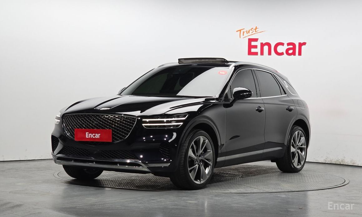 Genesis GV70 2023
