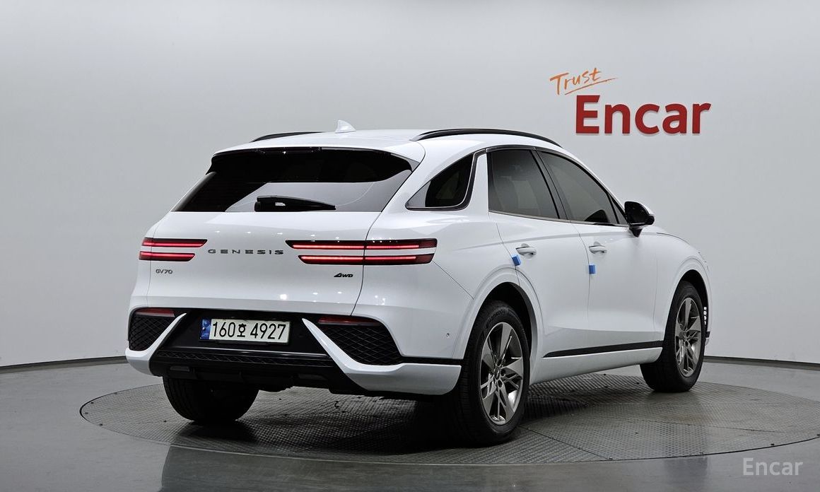 Genesis GV70 2021