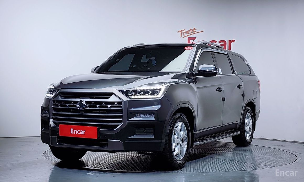 KG_Mobility_Ssangyong Rexton 2024