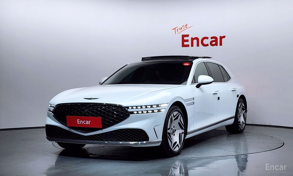 Genesis G90 2023