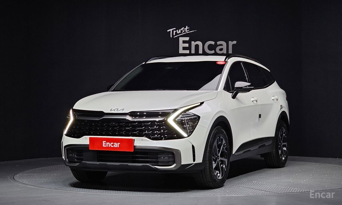 Kia Sportage 2024