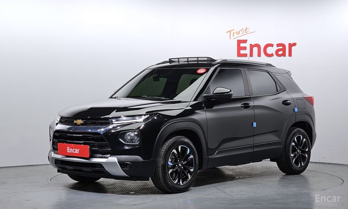 ChevroletGMDaewoo Trailblazer 2022