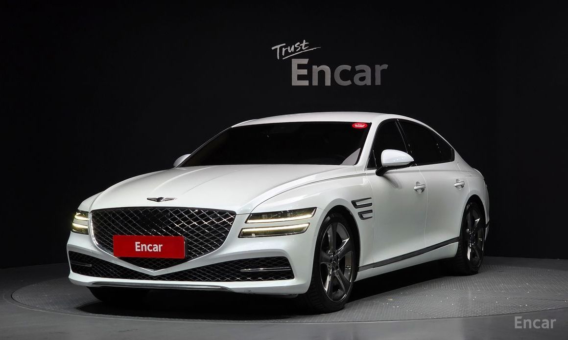 Genesis G80 2021