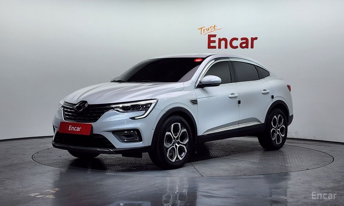 Renault-KoreaSamsung XM3 2020