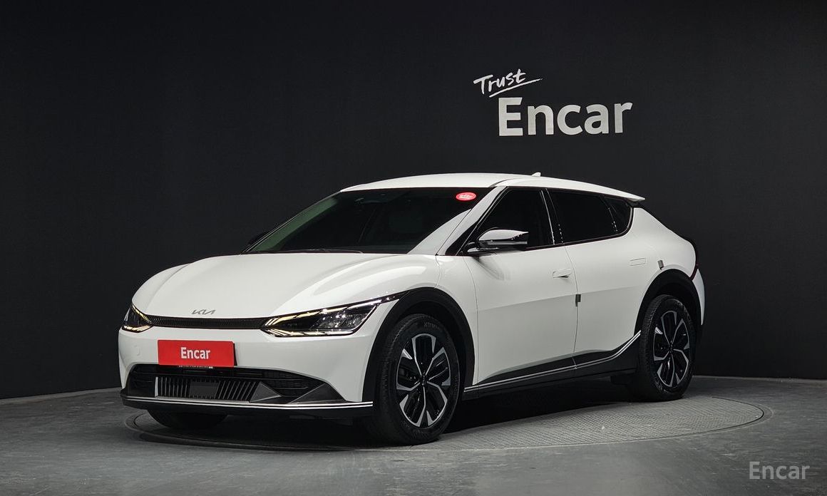 Kia EV6 2022