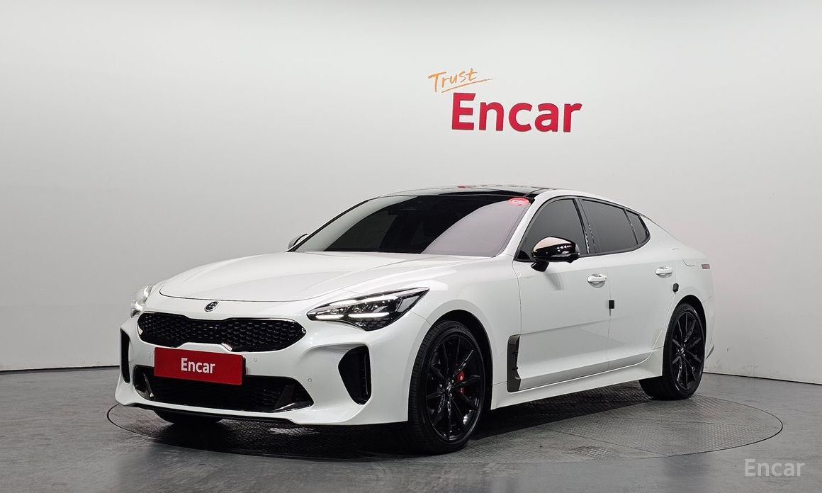 Kia Stinger 2021