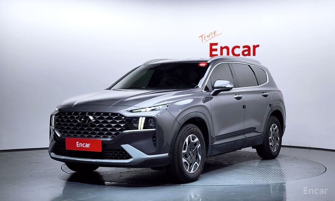 Hyundai Santafe 2022