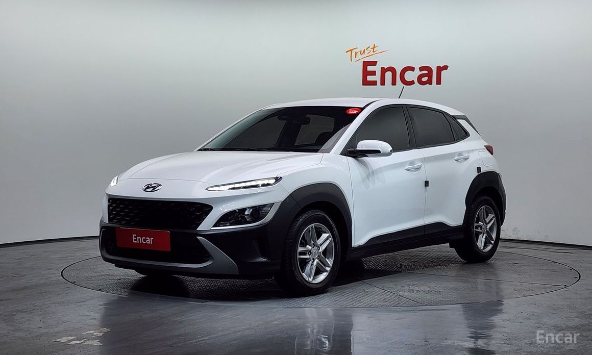 Hyundai Kona 2021