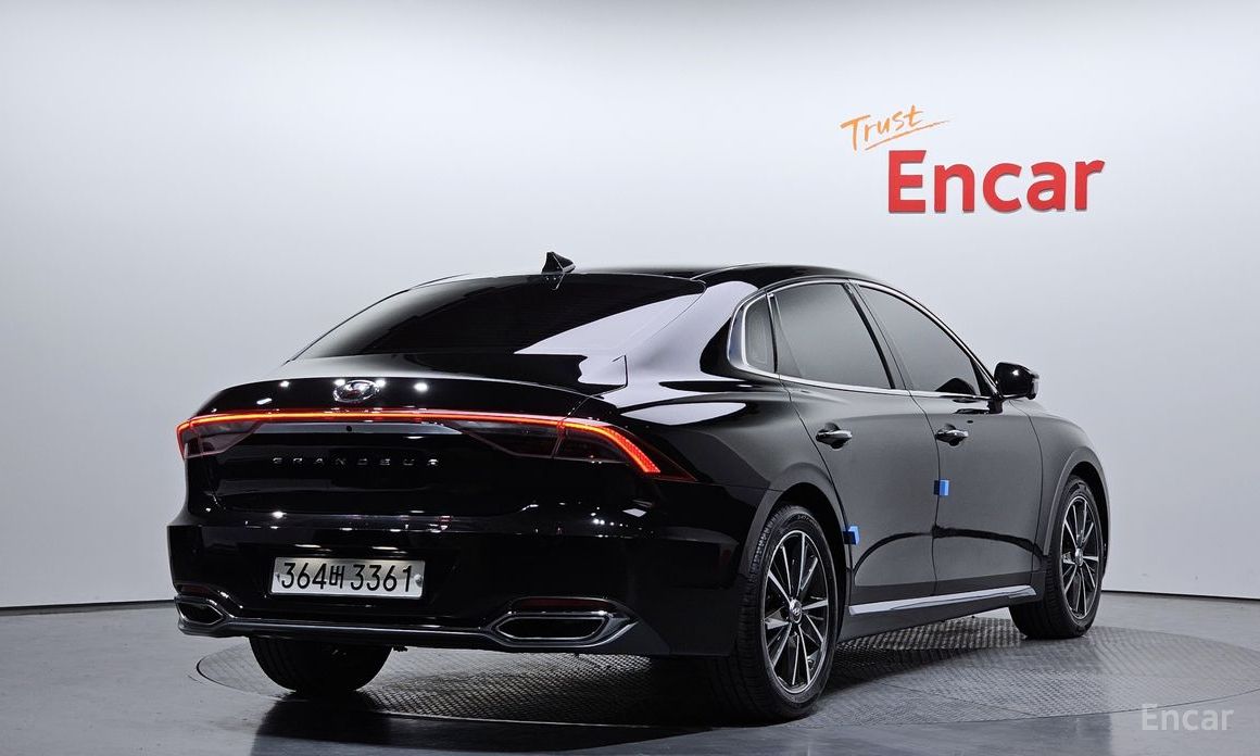 Hyundai Grandeur 2021