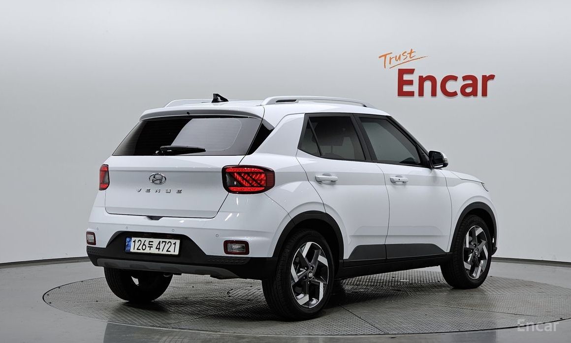 Hyundai Venue 2022