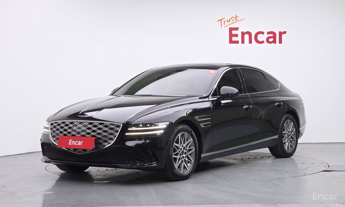 Genesis G80 2025