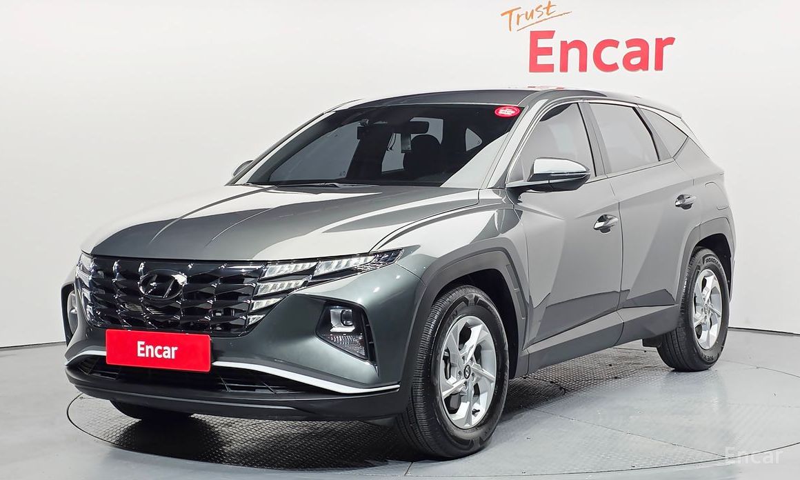 Hyundai Tucson 2021