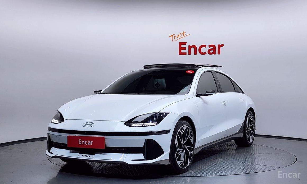 Hyundai Ioniq6 2023