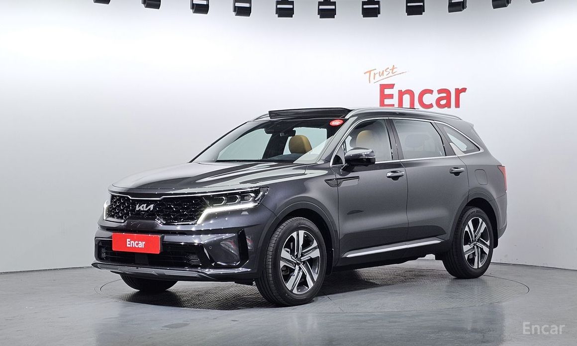 Kia Sorento 2023