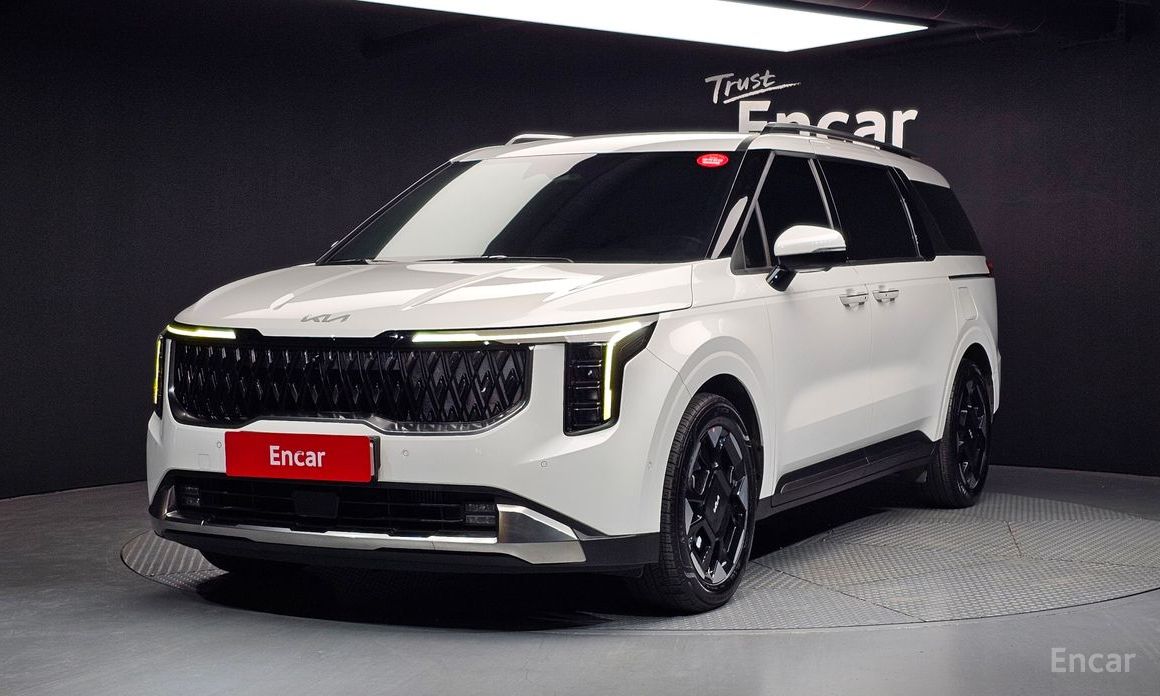 Kia Canival 2024