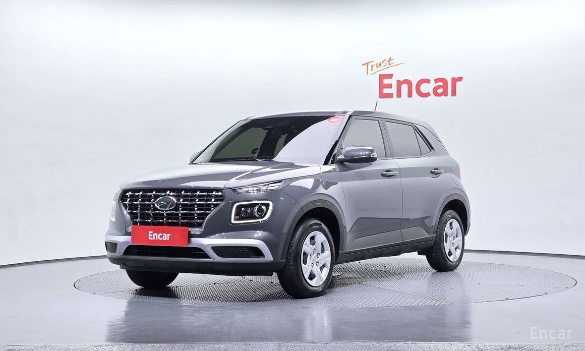 Hyundai Venue 2026