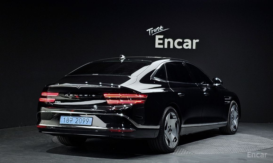 Genesis G80 2026