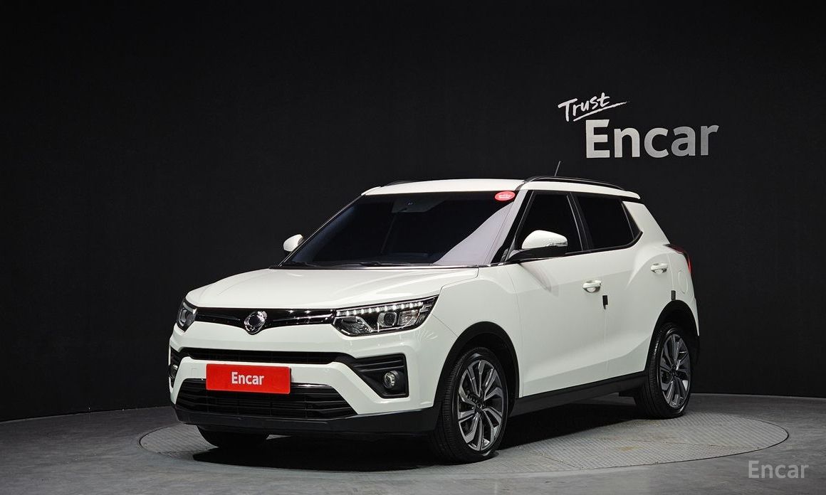 KG_Mobility_Ssangyong TIBOLI 2021
