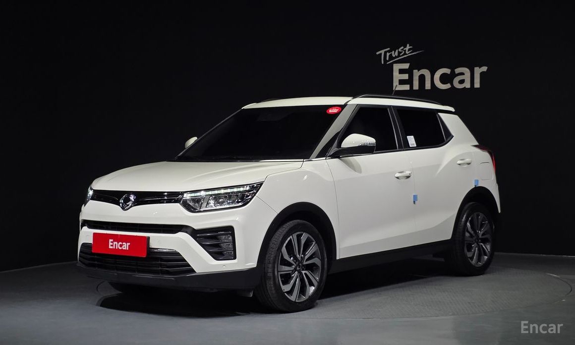 KG_Mobility_Ssangyong TIBOLI 2021