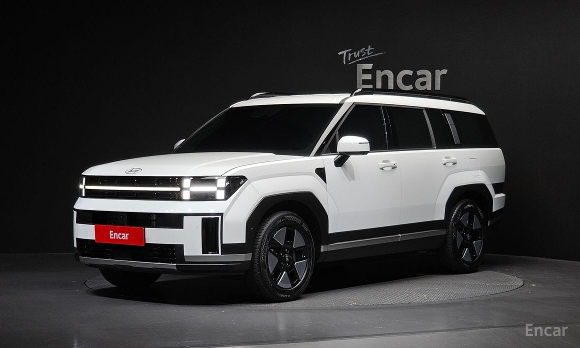 Hyundai Santafe 2025