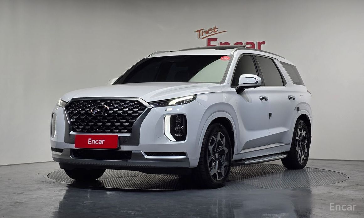 Hyundai Palisade 2021