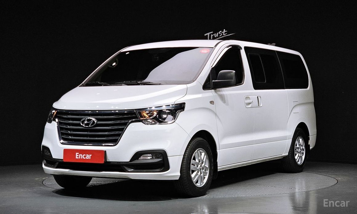 Hyundai Starex 2021