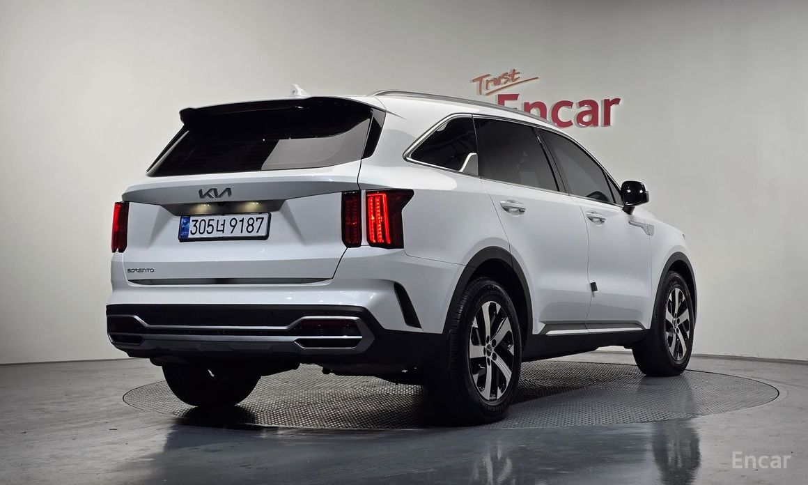 Kia Sorento 2023