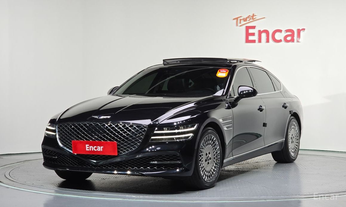 Genesis G80 2021