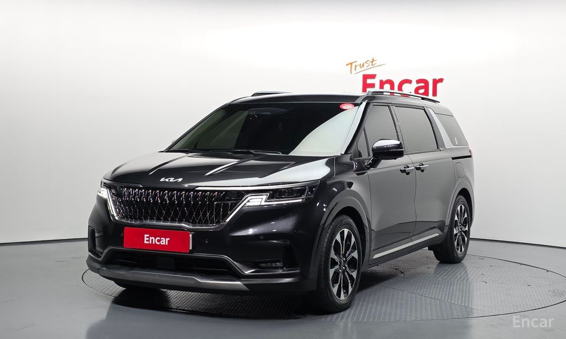Kia Canival 2022