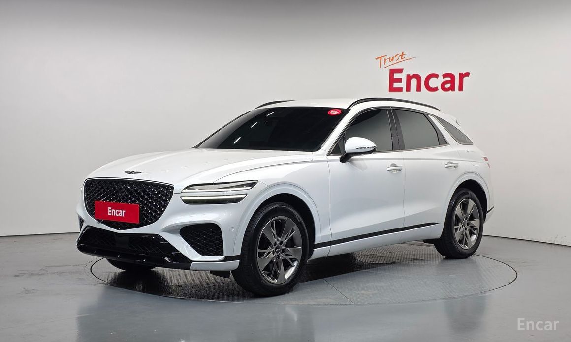 Genesis GV70 2021