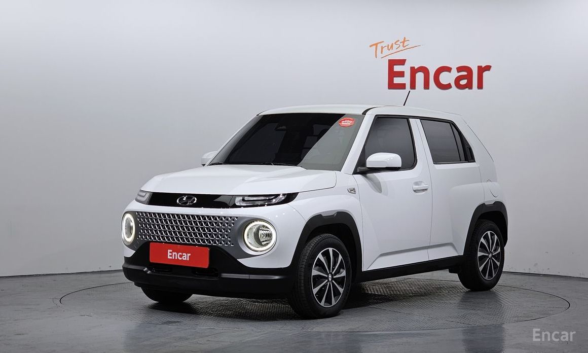 Hyundai Casper 2023