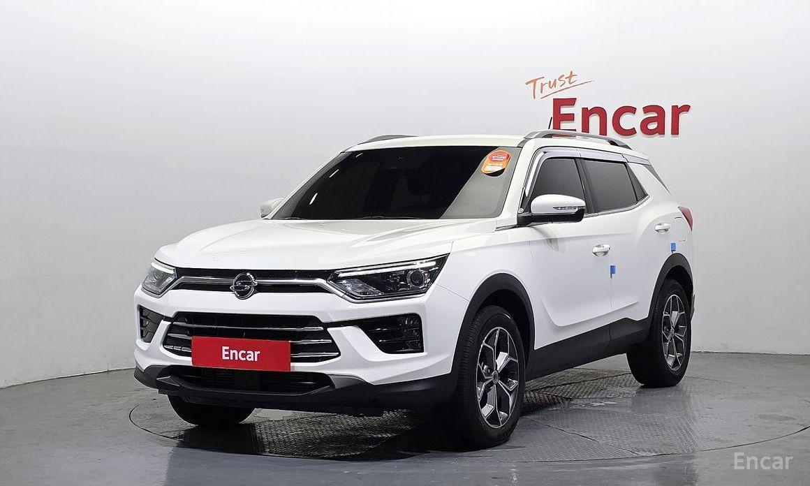 KG_Mobility_Ssangyong KORANDO 2021