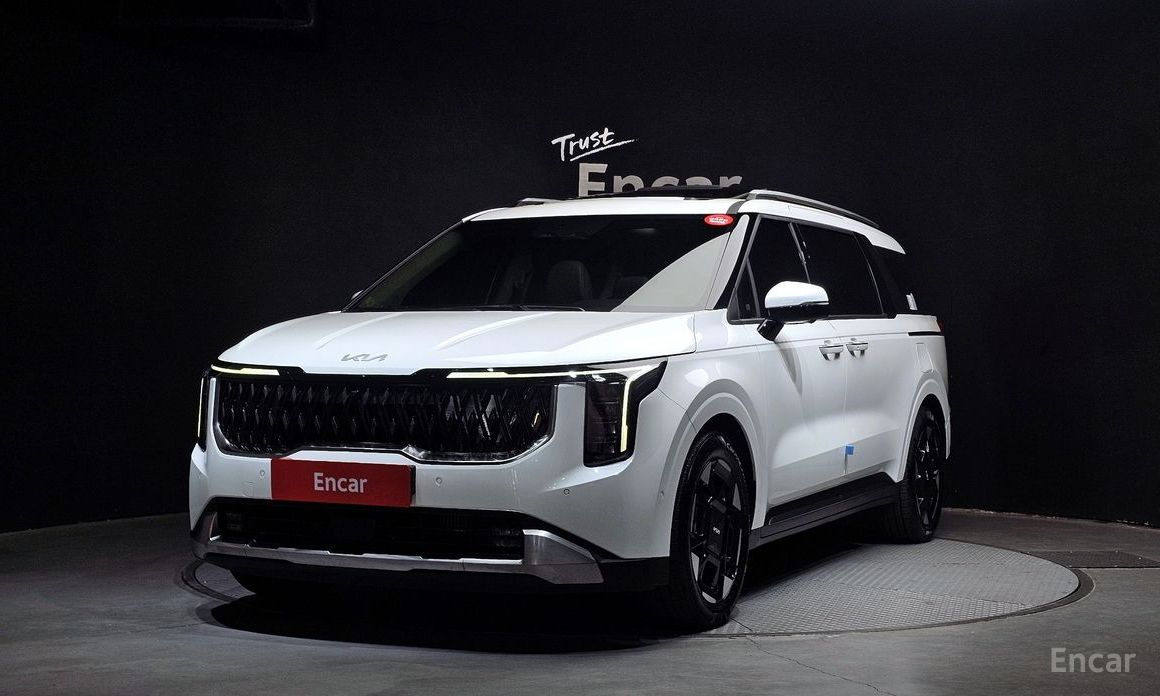 Kia Canival 2025