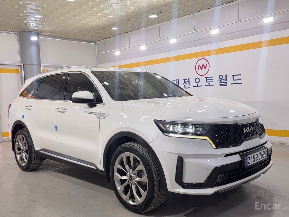Kia Sorento 2022