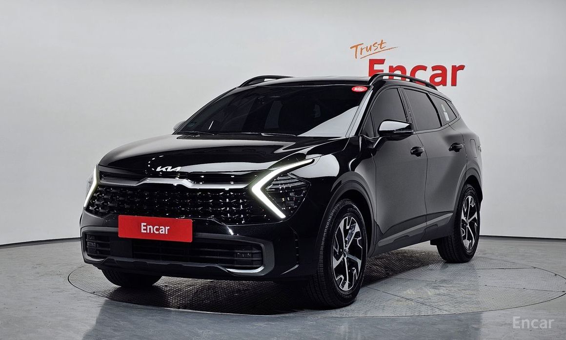 Kia Sportage 2023