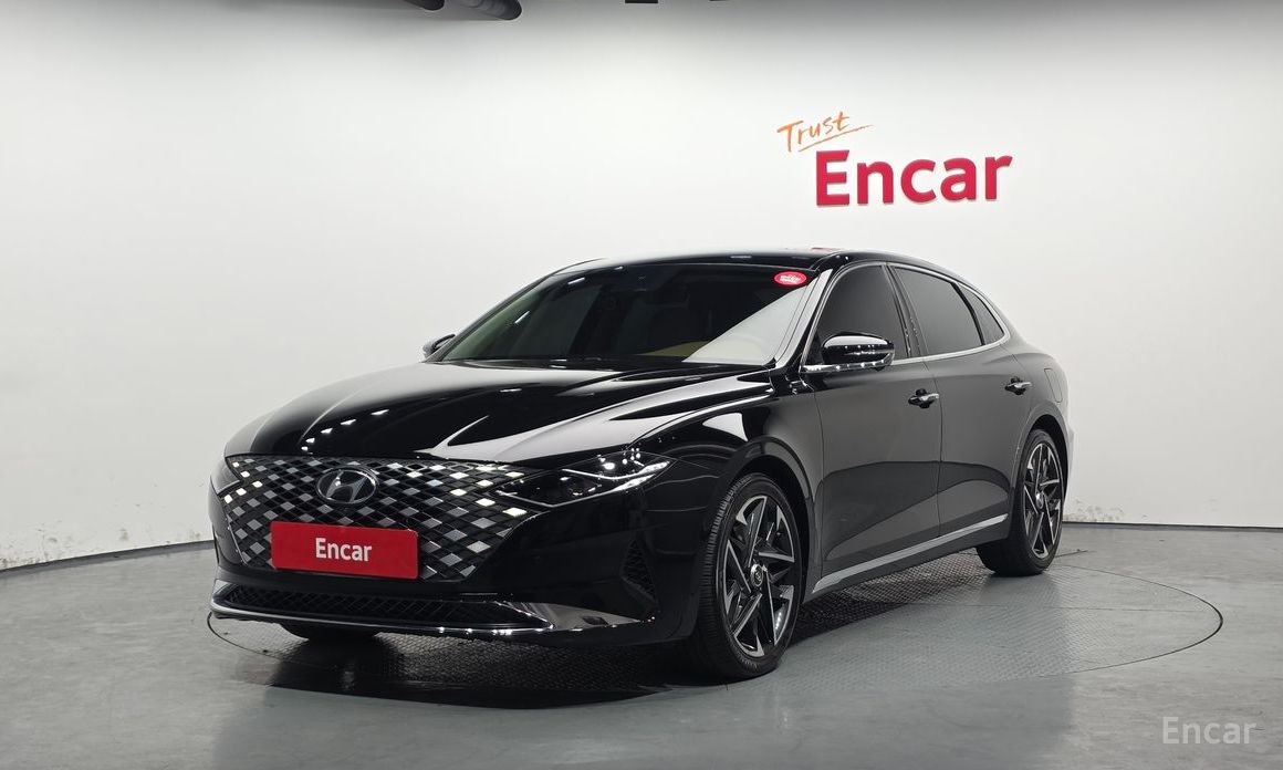 Hyundai Grandeur 2020