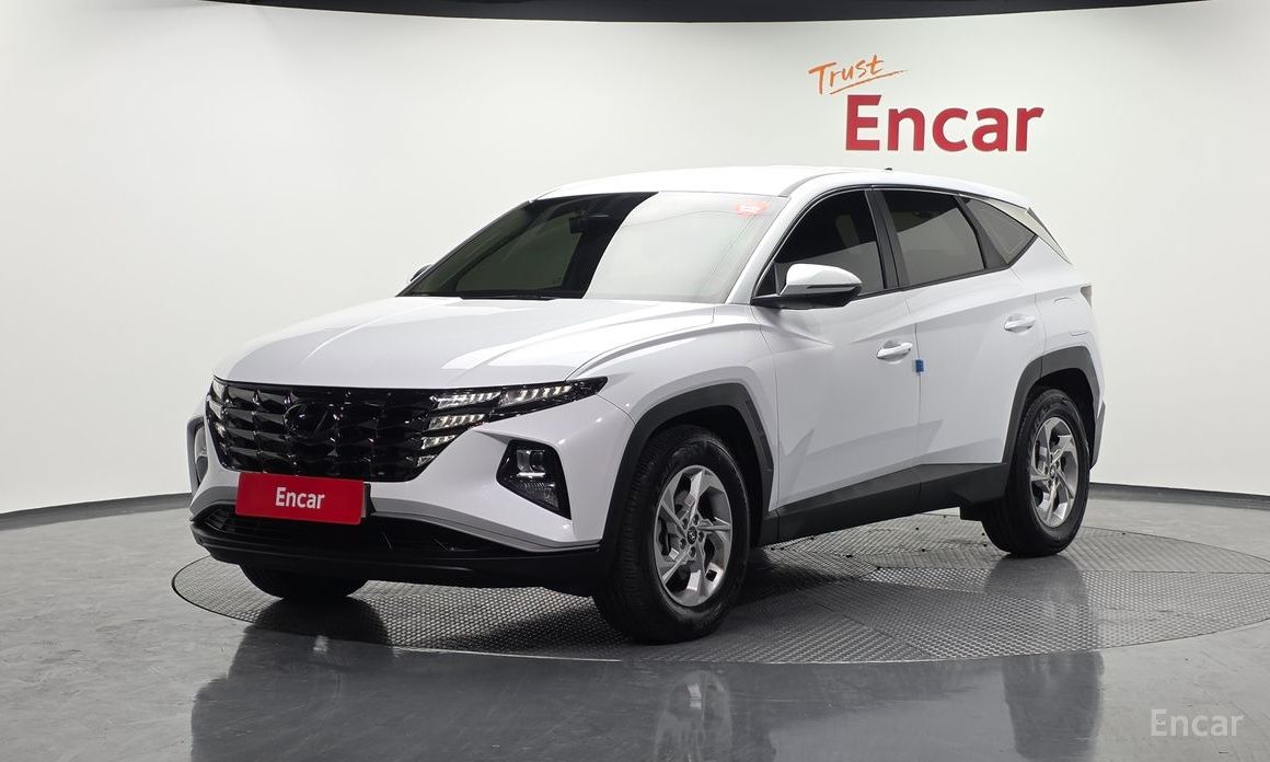 Hyundai Tucson 2022