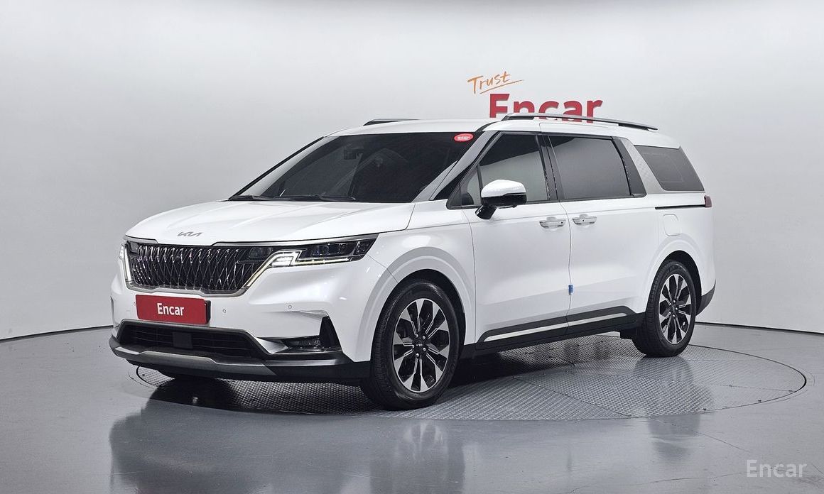 Kia Canival 2022