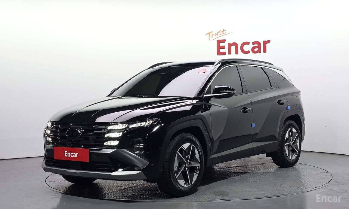 Hyundai Tucson 2025