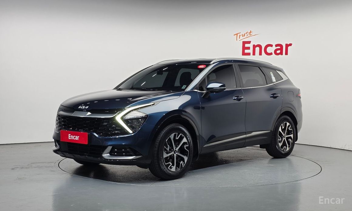 Kia Sportage 2024