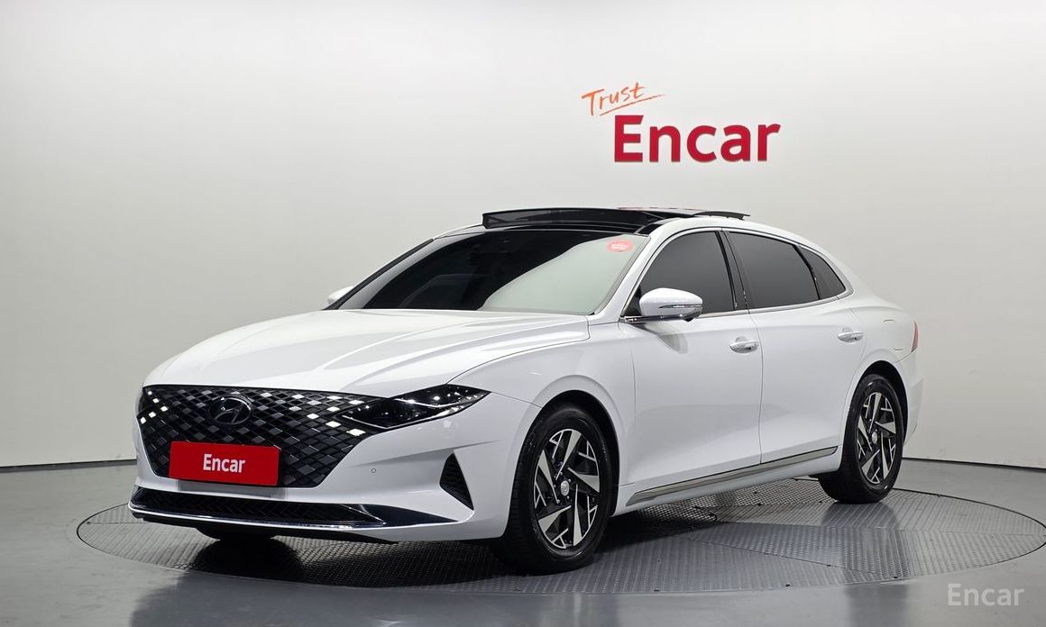 Hyundai Grandeur 2023