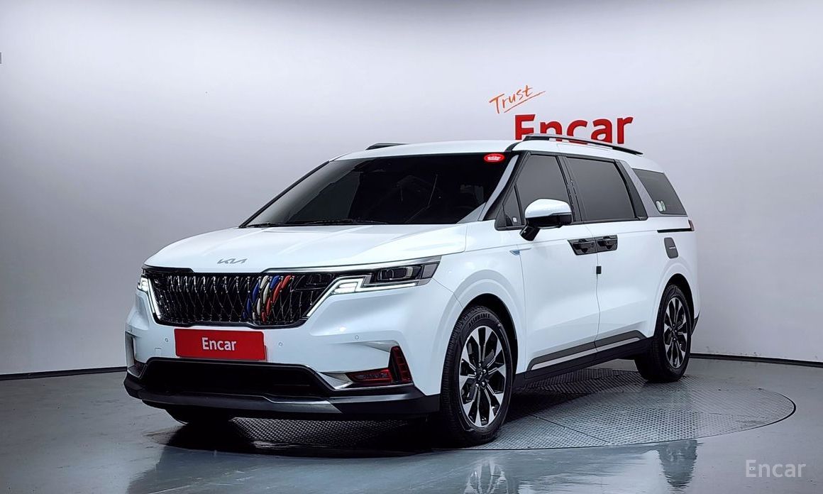 Kia Canival 2023
