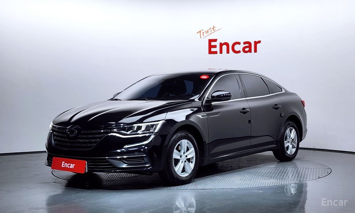 Renault-KoreaSamsung SM6 2021