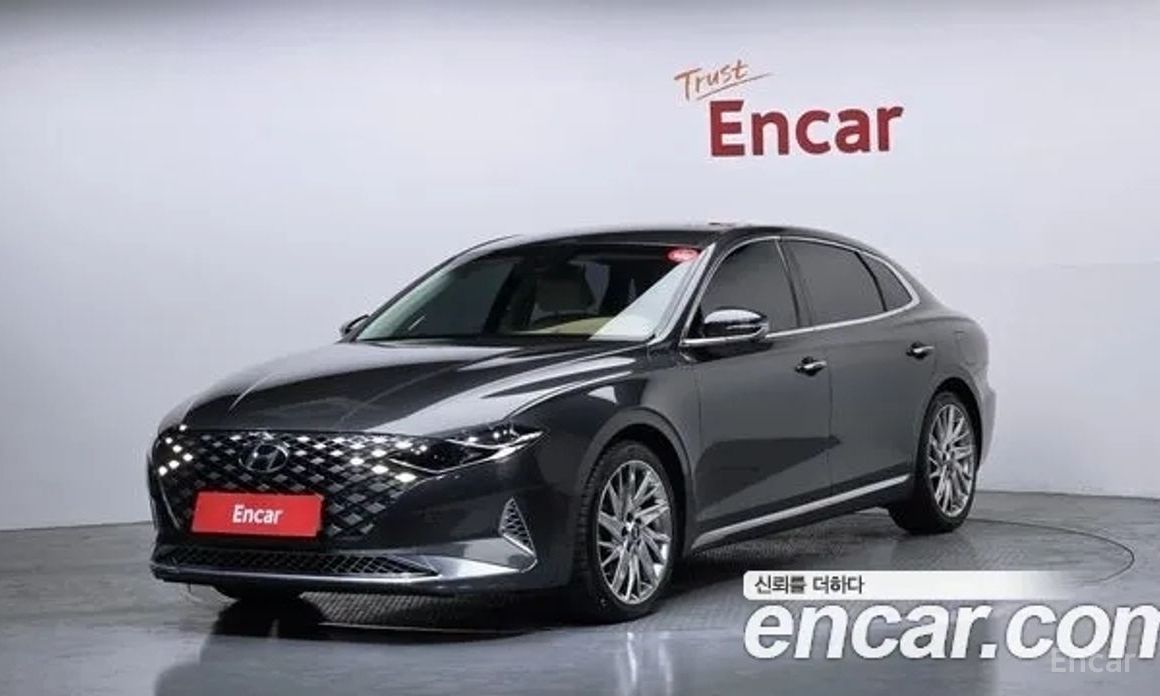 Hyundai Grandeur 2022