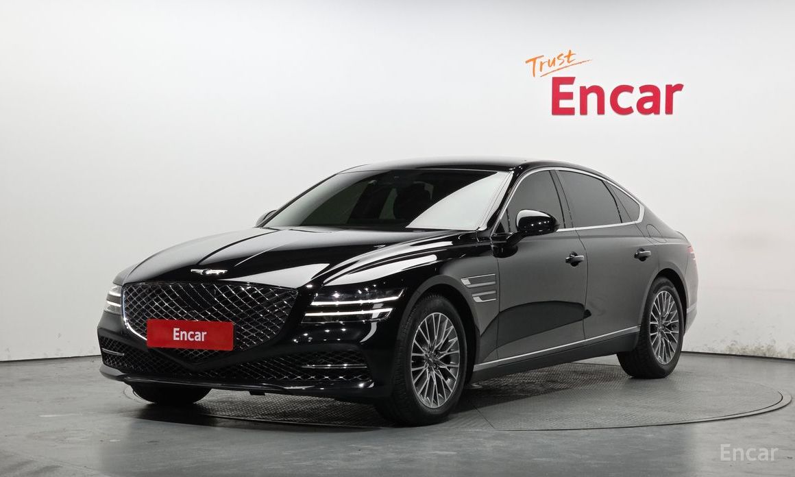 Genesis G80 2022