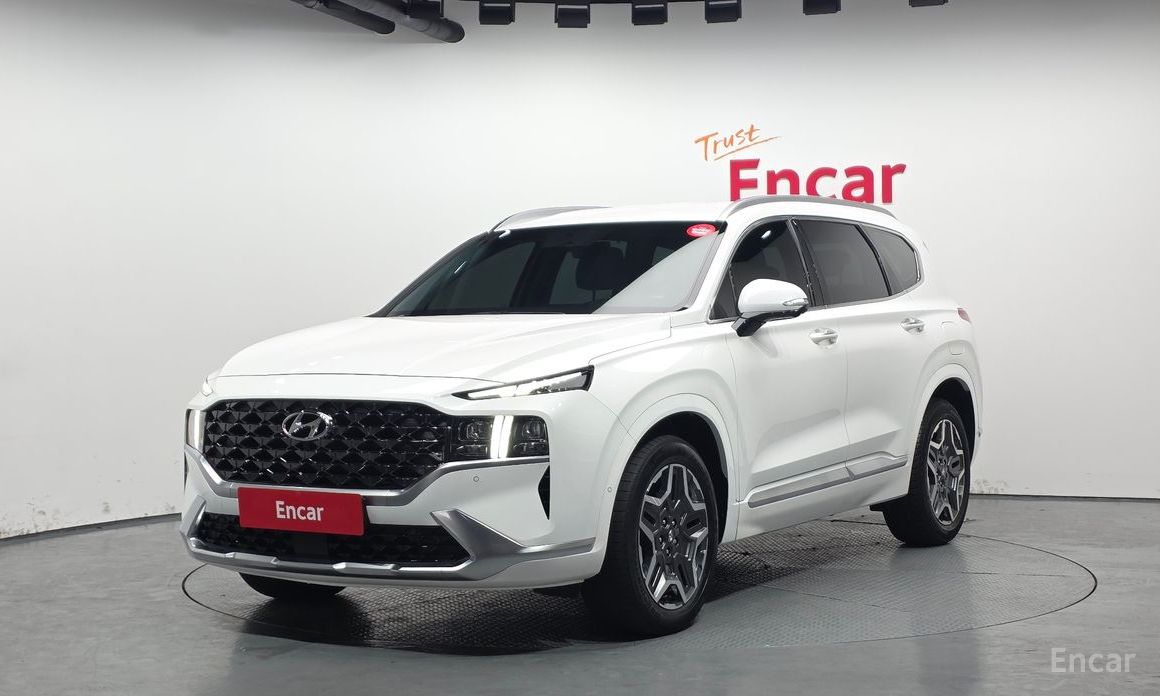 Hyundai Santafe 2022