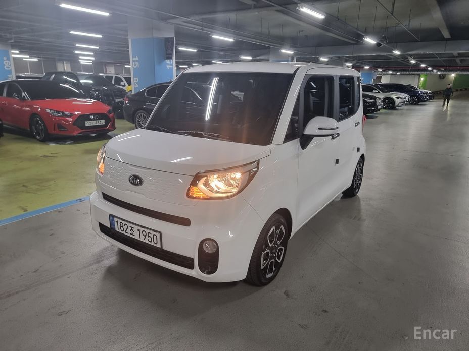Kia RAY 2021