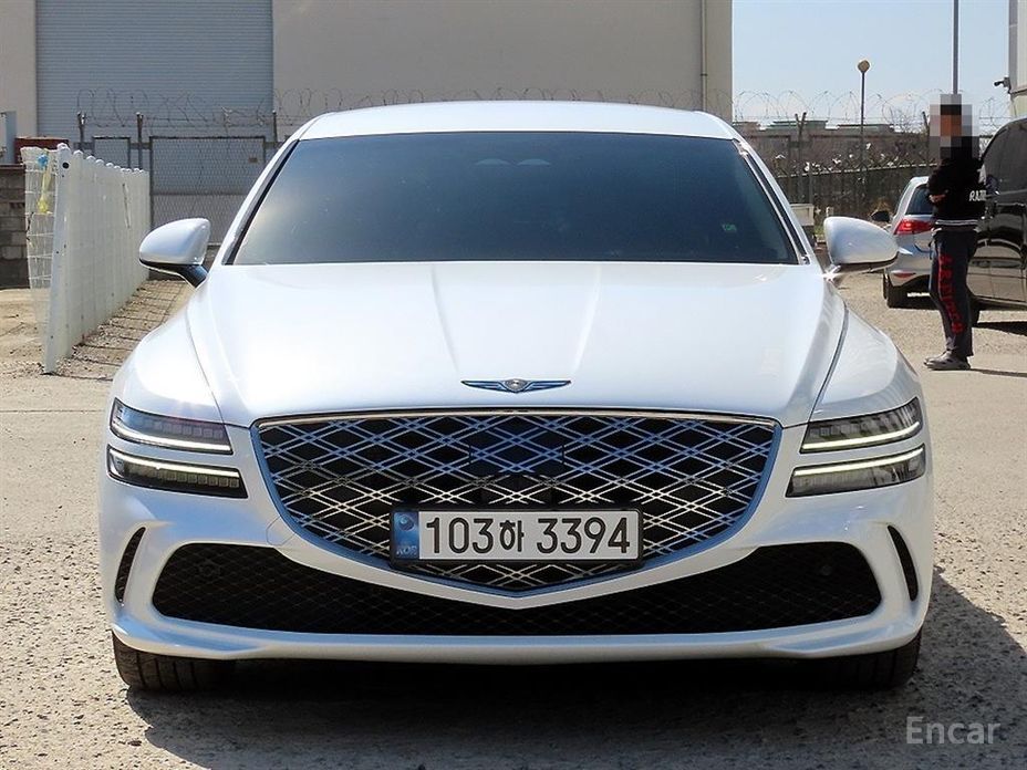 Genesis G80 2025