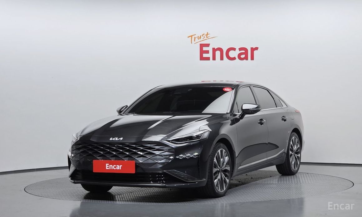 Kia K8 2022