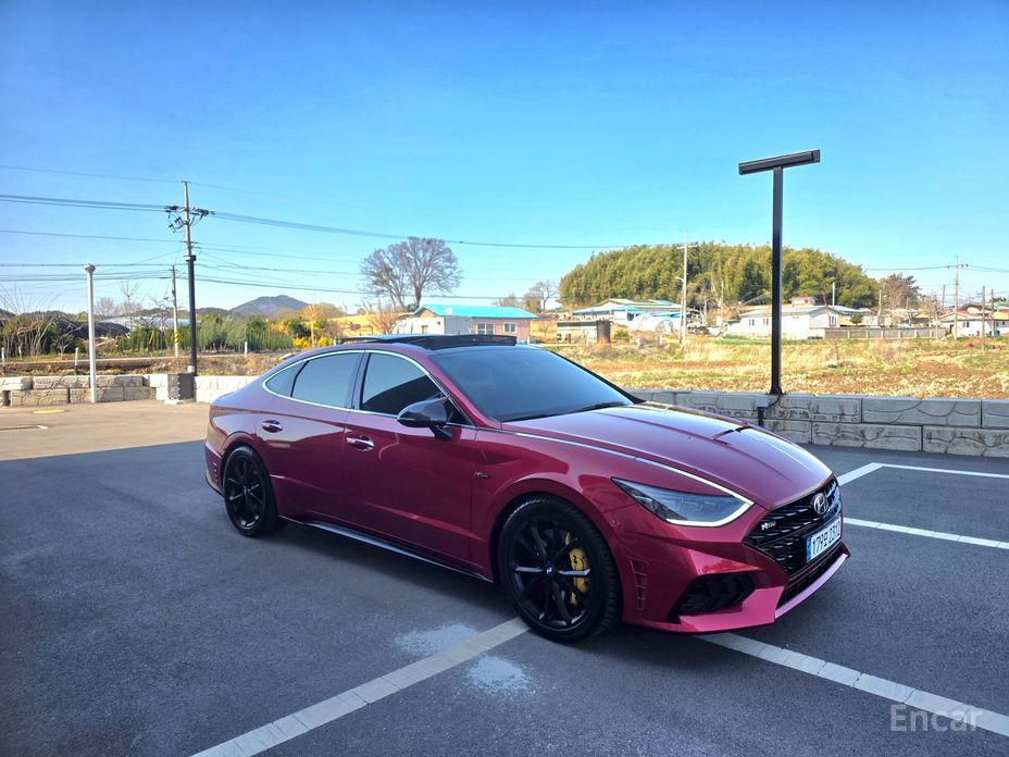 Hyundai Sonata 2021